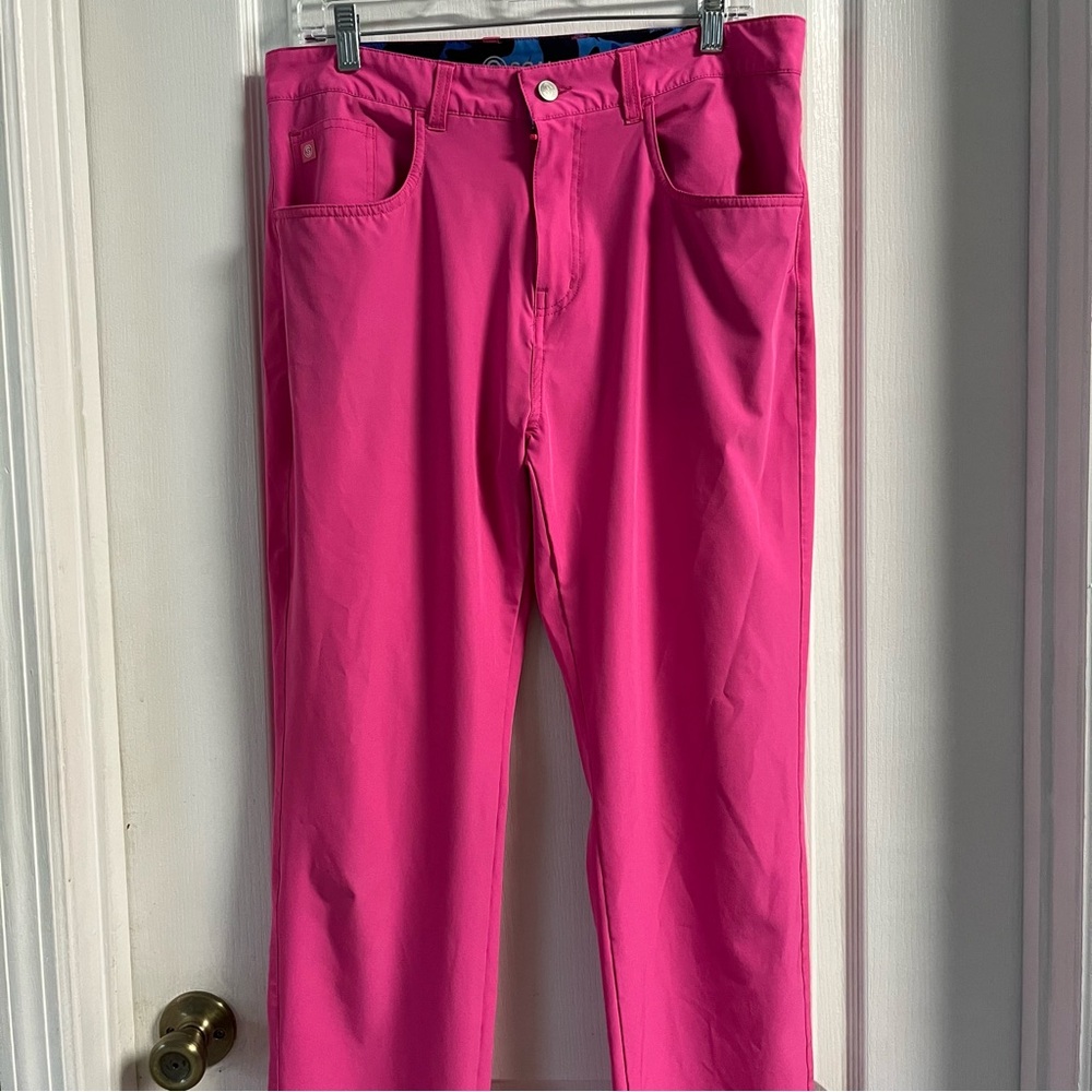 SCALES  Gear All Tides Pink Pants
